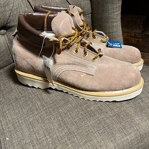 Texas Steer boots men's 8.5 .. NWT